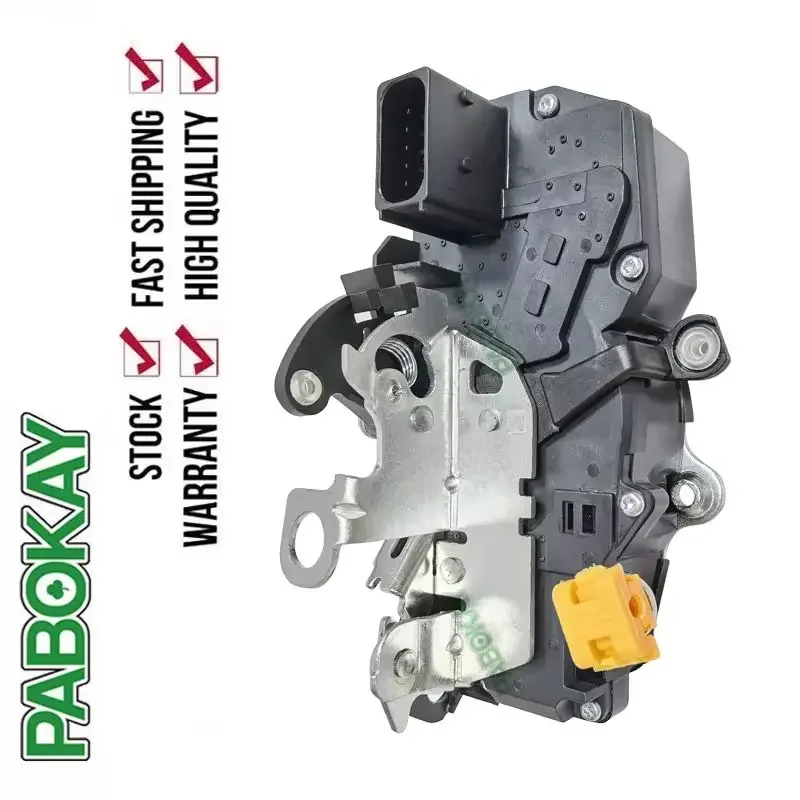 

For Cadillac Escalade ESV Front Left Driver Side Door Latch Lock Actuator Motor 931-301 22741769 22785467 25955016 22862024