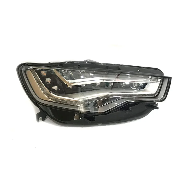 

suitable for headlight car A6 C7 2012 2013 2014 2015 car headlamp auto lighting systems Headlamps