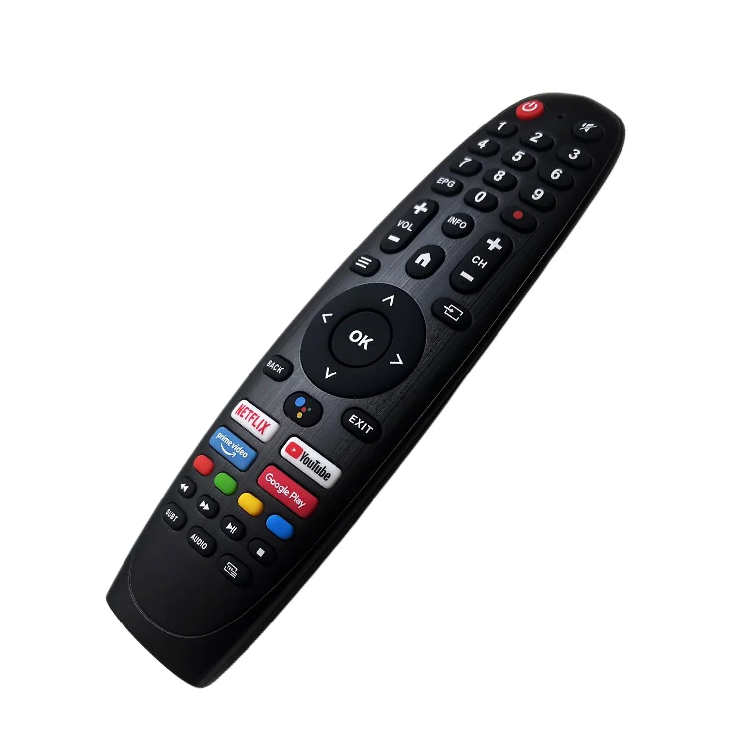 NEW REMOTE CONTROL FOR Smart Tech smart TV 32HA10V3 24HA10T3 55UA10V3 65UA10V3 75UA10T1