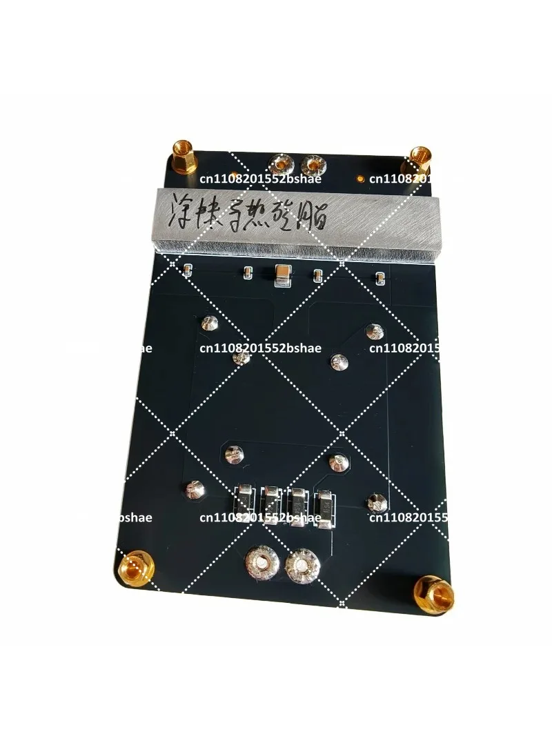 Quad Parallel LT3045 Linear Power Supply 2A Ultra-Low Ripple High PSRR PCB
