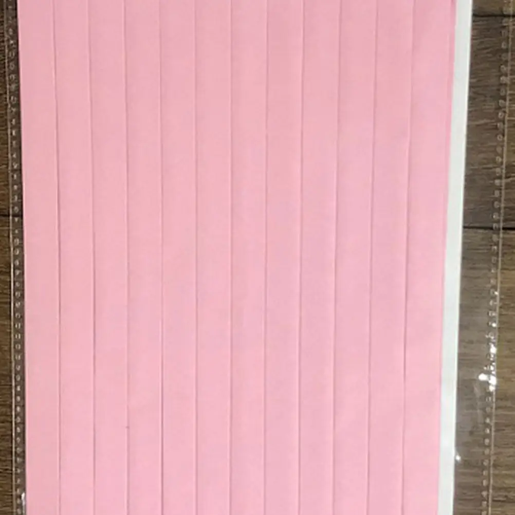 60Pcs Paper Tassel Banner Set 12 Assorted Pastel Colors Yellow Pink Red Orange Purple Modern Decor for Living Room
