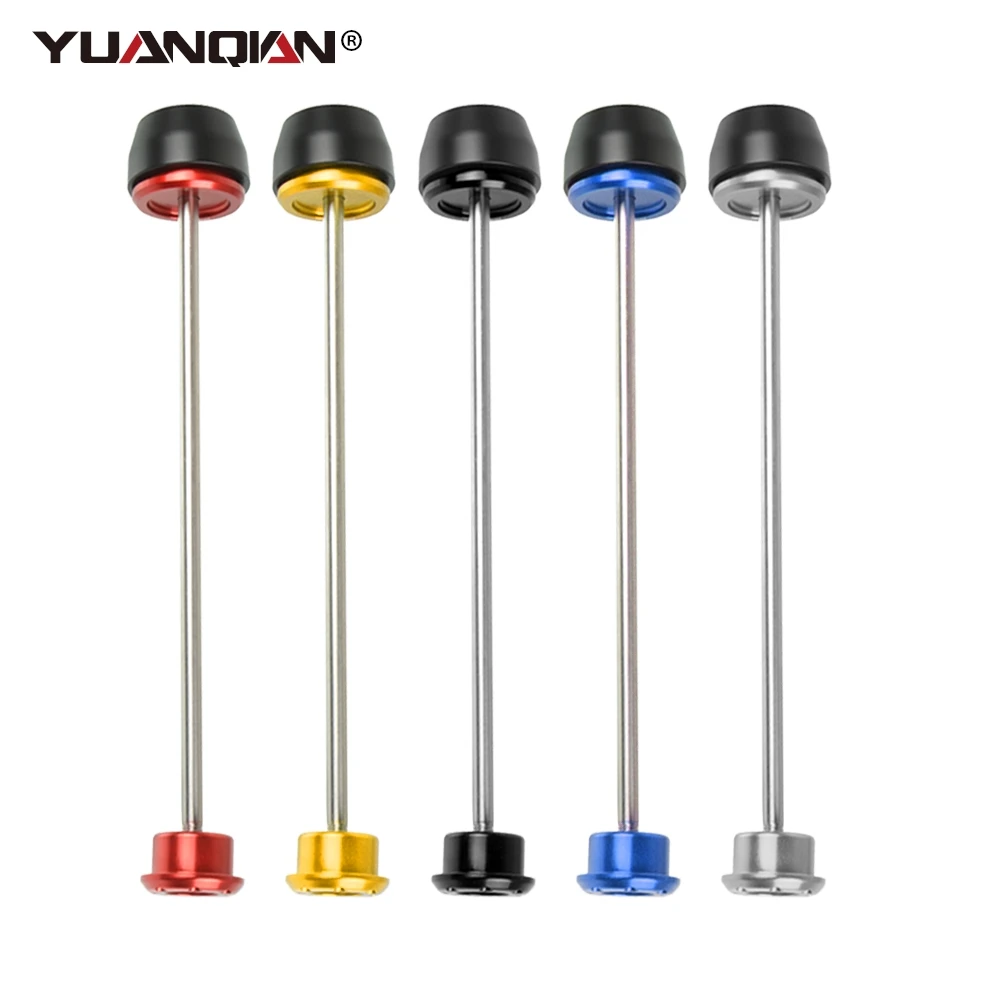 

Rear Wheel Axle Fork Crash Sliders For Ducati Hypermotard 950 939 821 SP Streetfighter 848 Monster Hypermotard 796 1100 Evo S4RS