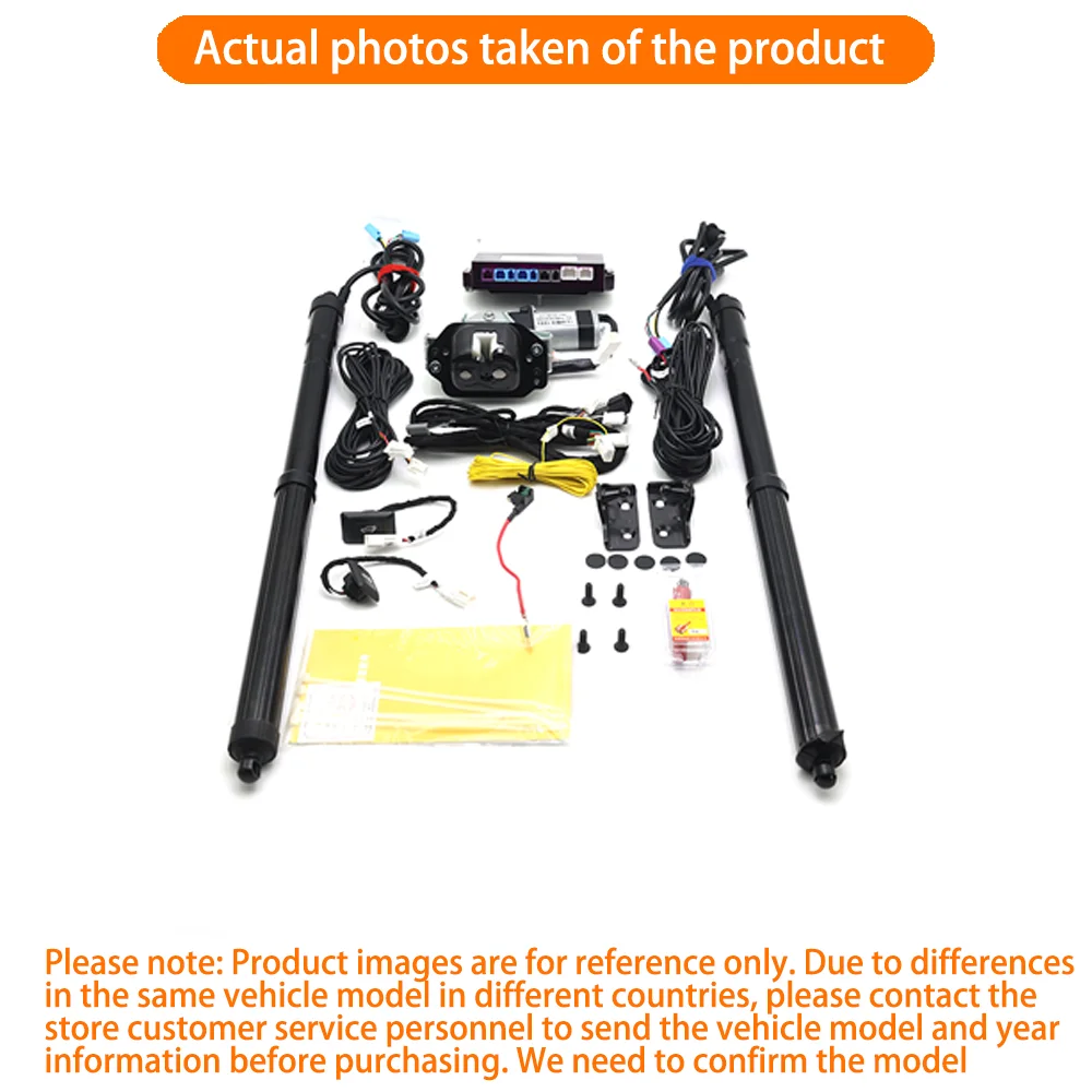 Smart Powered Tailgate System Automatic Electric Tail Gate Lifting Control Lifting Trunk for Geely Galaxy Starshine 8 2025 2026