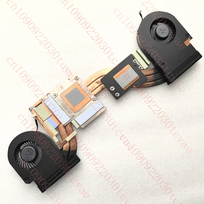 

0YJNJK New Original For DELL Precision 7710 7720 Laptop CPU Cooling Fan With Heatsink Cooler Fan YJNJK CN-0YJNJK AT1DJ003ZSL