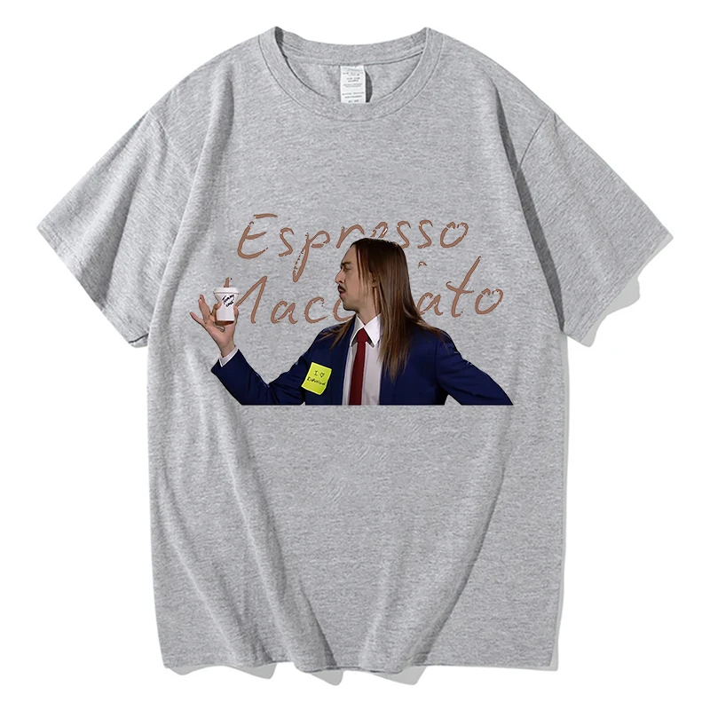 تومي كاش Eurovisions 2025 التي شيرت الهيب هوب تي شيرت تقليدي تي شيرت للرجال النساء ملابس الصيف قصيرة الأكمام ملابس الشارع الشهير غير رسمية #4