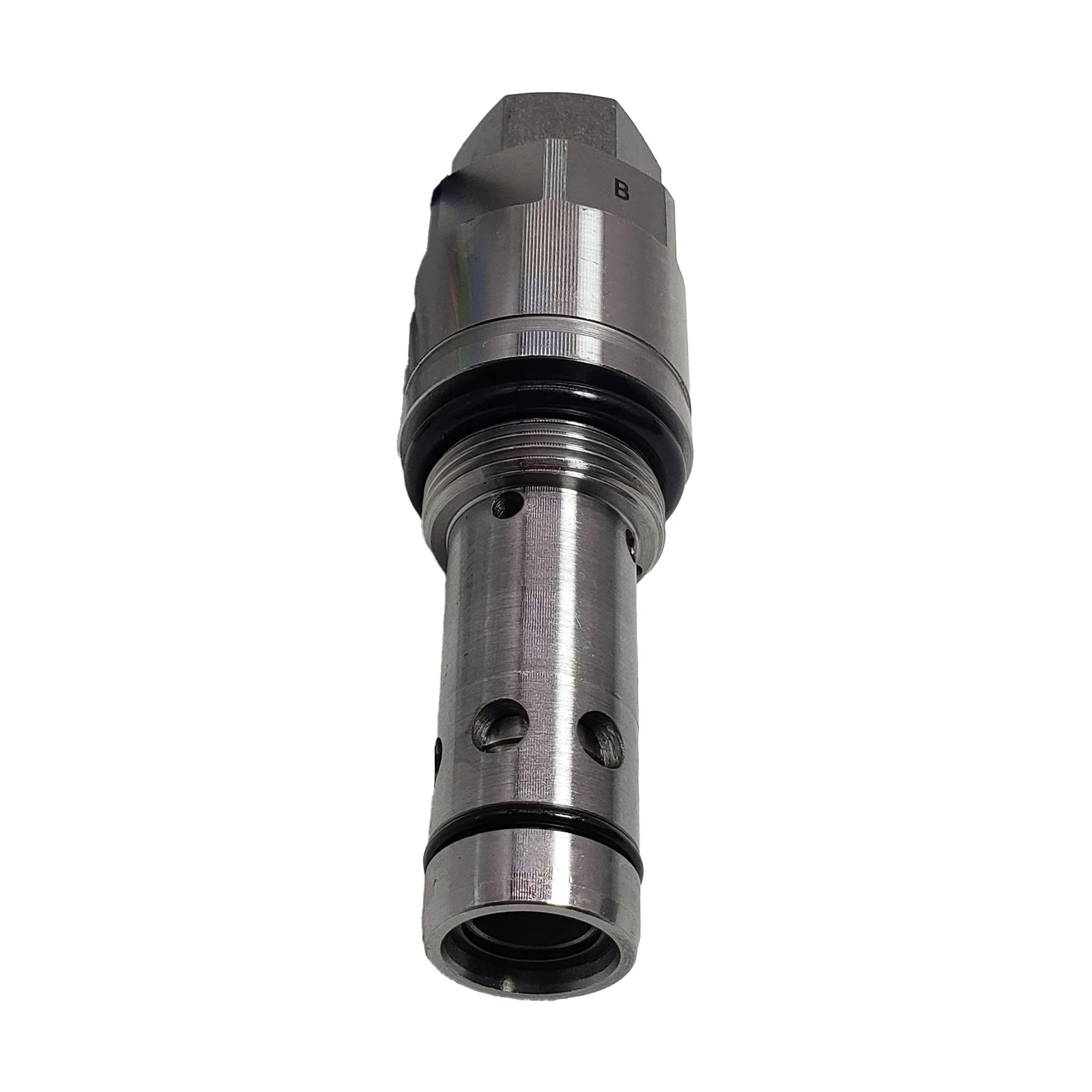 Überdruckventil 709-70-55100 Kompatibel mit Komatsu PC120-5 PC150 PC200 PC220 – Detail 2