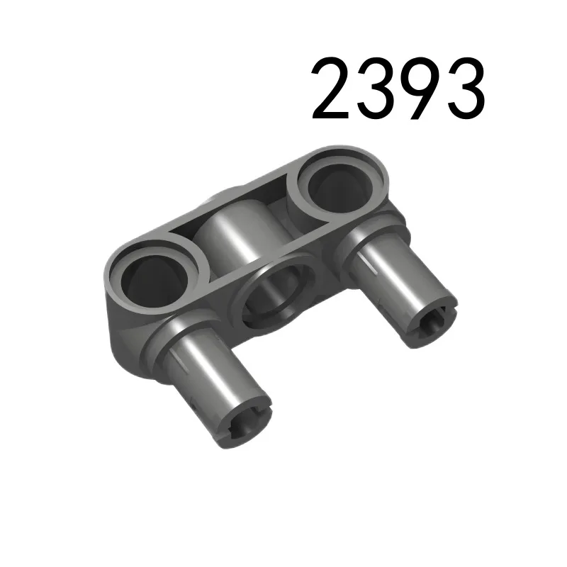 

50G/100G 2393 Bolt Connector Building Blocks Technical Parts Small Particle Replace Accessories Bricks Toys