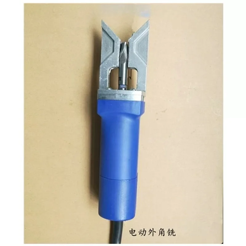 Electric External Milling Internal Milling Flat Plastic Steel Doors and Windows Flat Seam Cleaning Machine Cleaning Tool