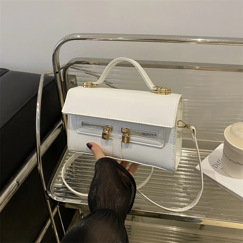 

Стильная женская кожаная сумка через плечо, классический элегантный дизайн, известный дизайнер, роскошный бренд для женских сумок