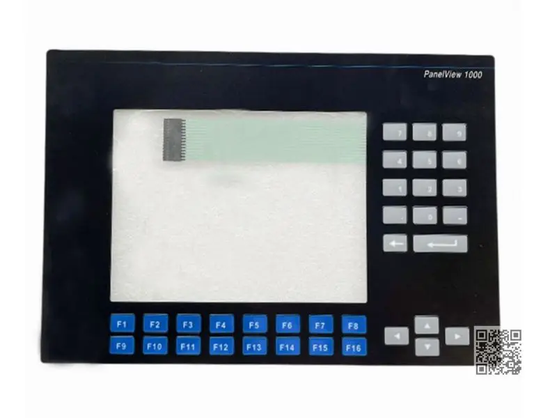 

2711-K10G8 2711-K10G8L1 2711-K10G9 2711-K10G9L1 New Original Membrane Keypad