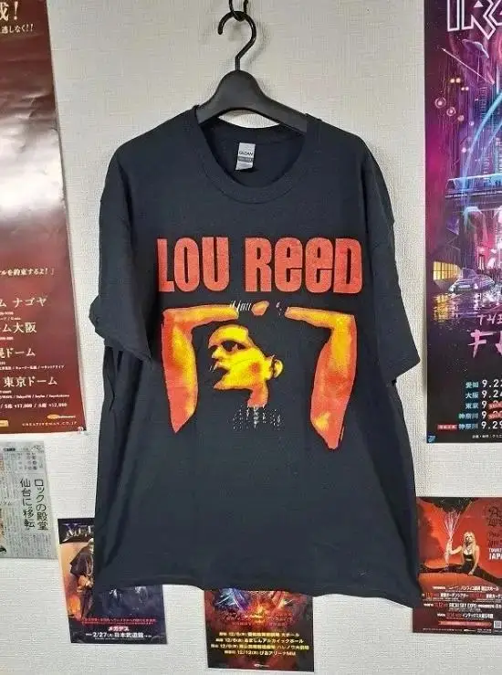 The Velvet Underground Band Musik-Geschenk Punk Vintage Y2k T-Shirts für Männer und Frauen The Velvet Underground Print T-Shirt Unisex – Detail 5