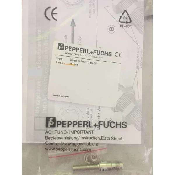 

Новый оригинальный датчик приближения NBB15-5GM25-E2-V3 2026 года для ПЛК, в наличии