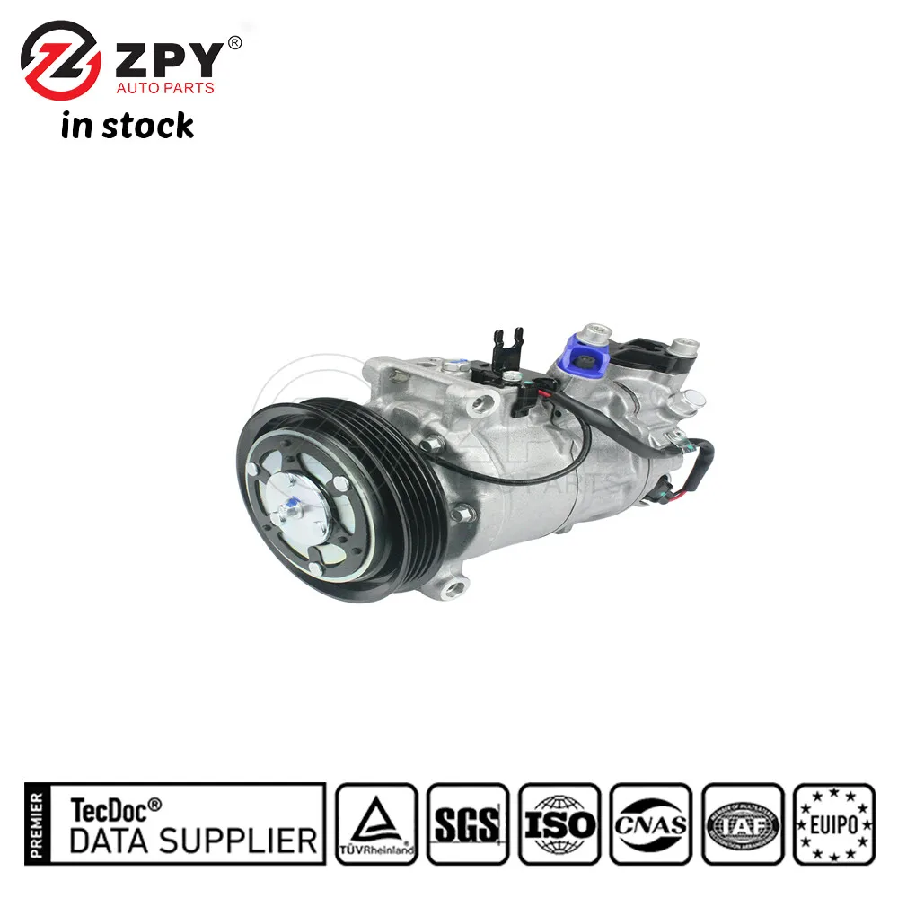 

ZPY New Hight Quality Warranty AC Compressor For Porsche Panamera 971 260 601H