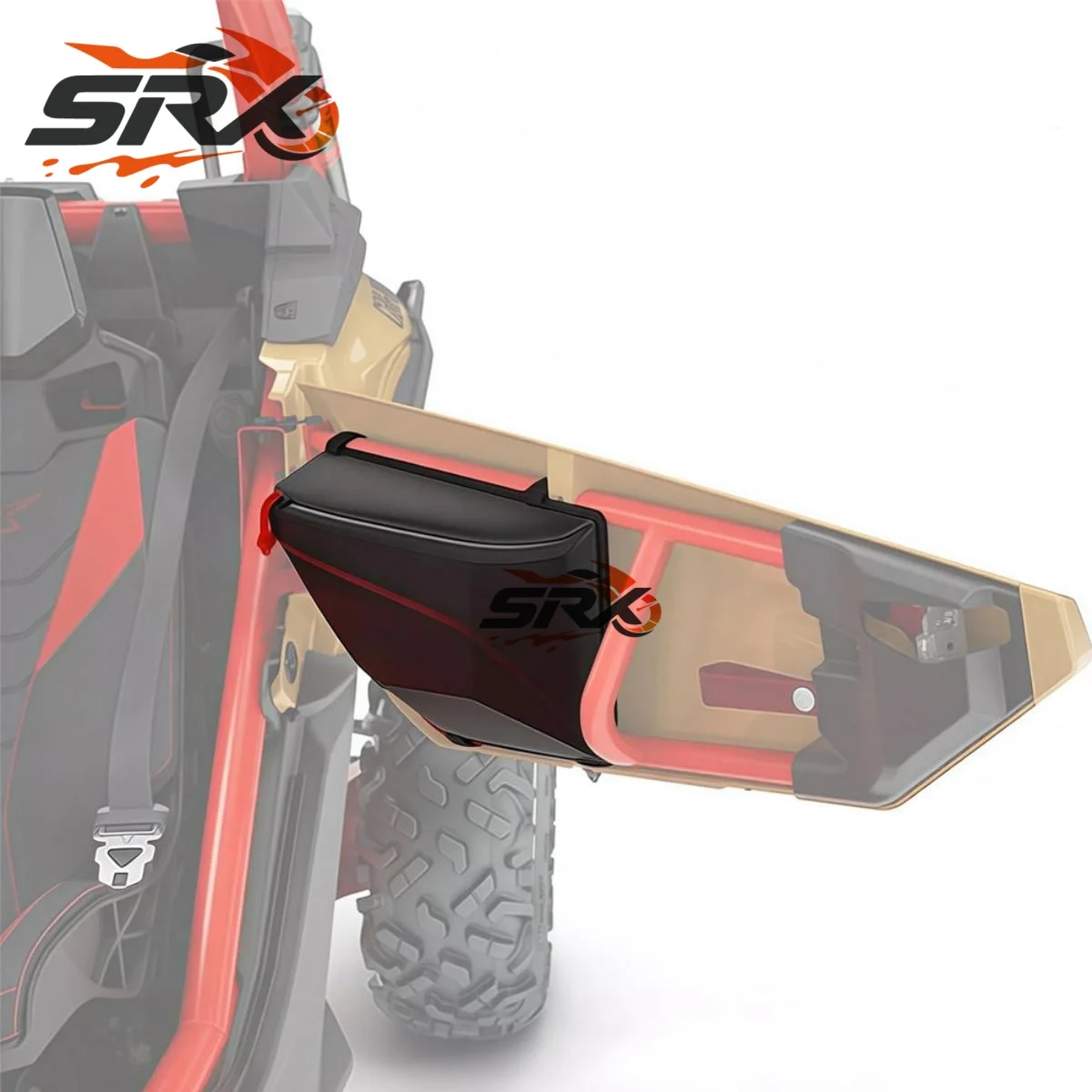Motorcycle Side Door Storage Bag Organizer For Maverick X3 Maverick X3 MAX 715004276