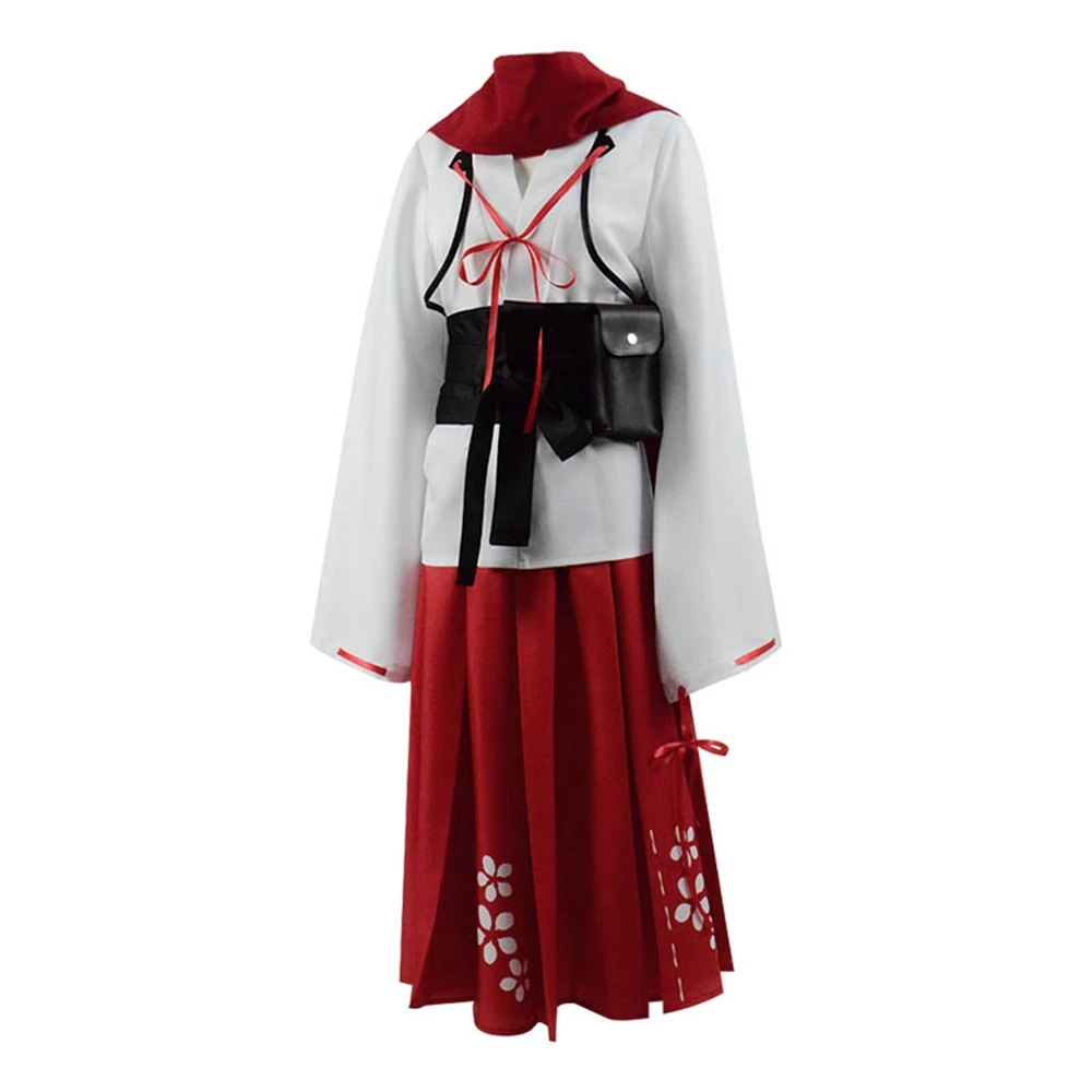 Unisex Anime Cos 100 Cosplay Costumes Halloween Uniform Custom Size