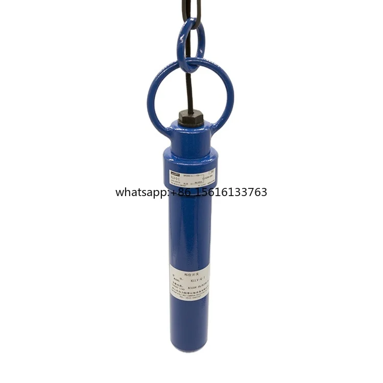 

Factory Supply NO/NC Stainless Steel Heavy Duty Tilt Switch Angle Switch/Material Level Sensor in 45/25/15 Degree