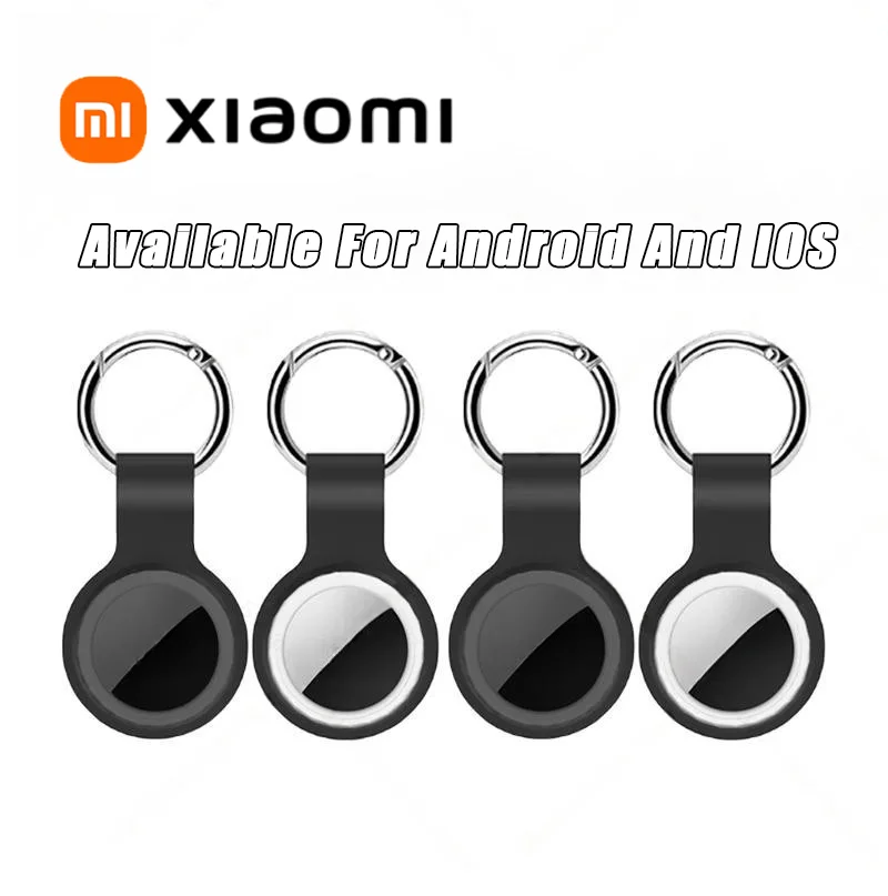 Xiaomi Intelligent Locator Smart Finder Wallet Children's Pet Location Tracker Anti-lost Device Bluetooth 4.0 Mini Tracker New