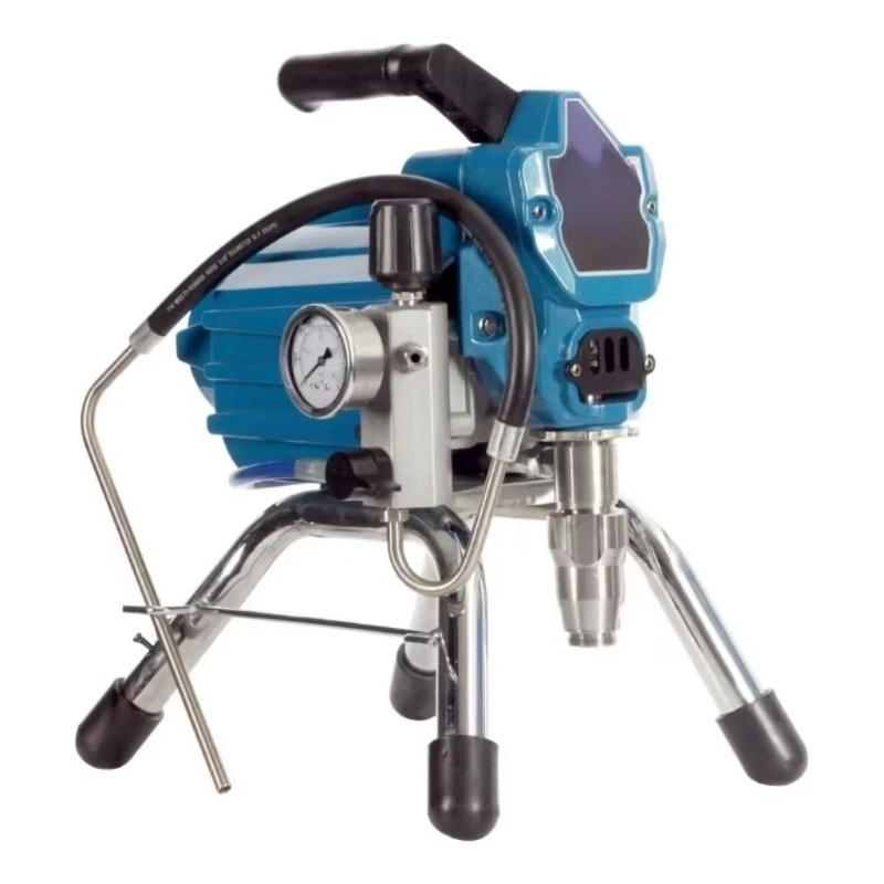 New Electric Piston Cheap Airless Paint Sprayer Electric 395 Model