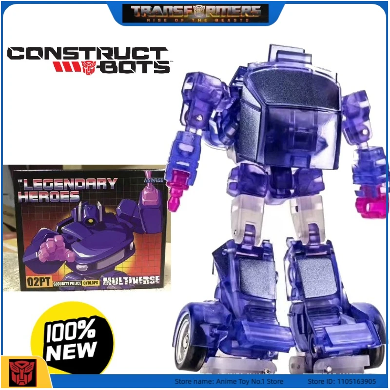 

Оригинальный робот-трансформер ModelNA, осцилляционная волна H2PTAnime, популярное любимое действие, фигурка, деформация Optimus Prime, подарки