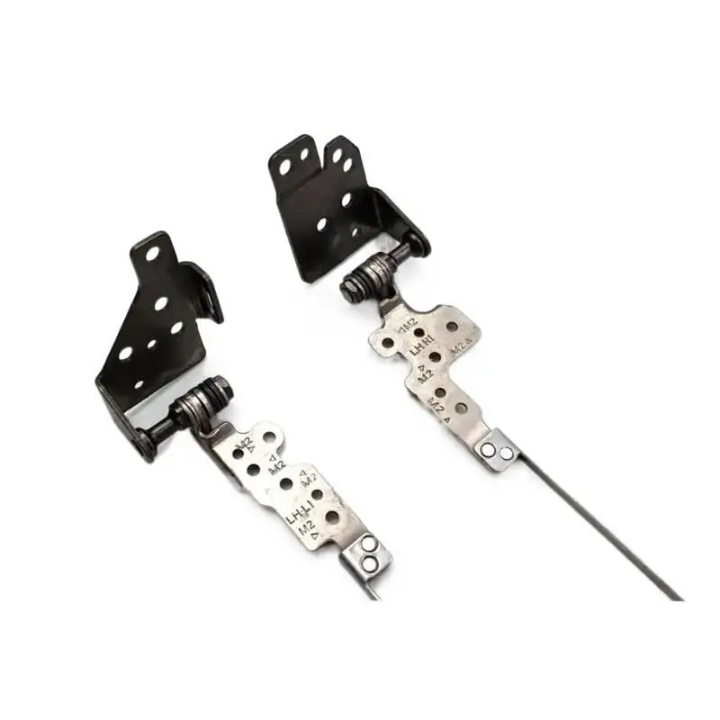 

For GL62 6QC 6QD 6QF 7RDX 7REX GP62 GP62M GL62M 7RC 7RD 7RDX 7RDX 7RE MS-16J9 MS-16J5 Laptop LCD Screen Hinges Set L & R (*:*)