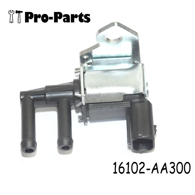 

16102-AA300 16102AA300 New Car Vapor Canister Purge Solenoid Valve for Subaru Impreza WRX Wagon 2.0L 2002-2005 911-647