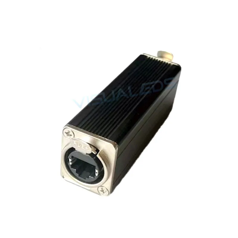 RJ45 female to female network docking converter NE8FF network docking connector cable extension connector straight connector image 5