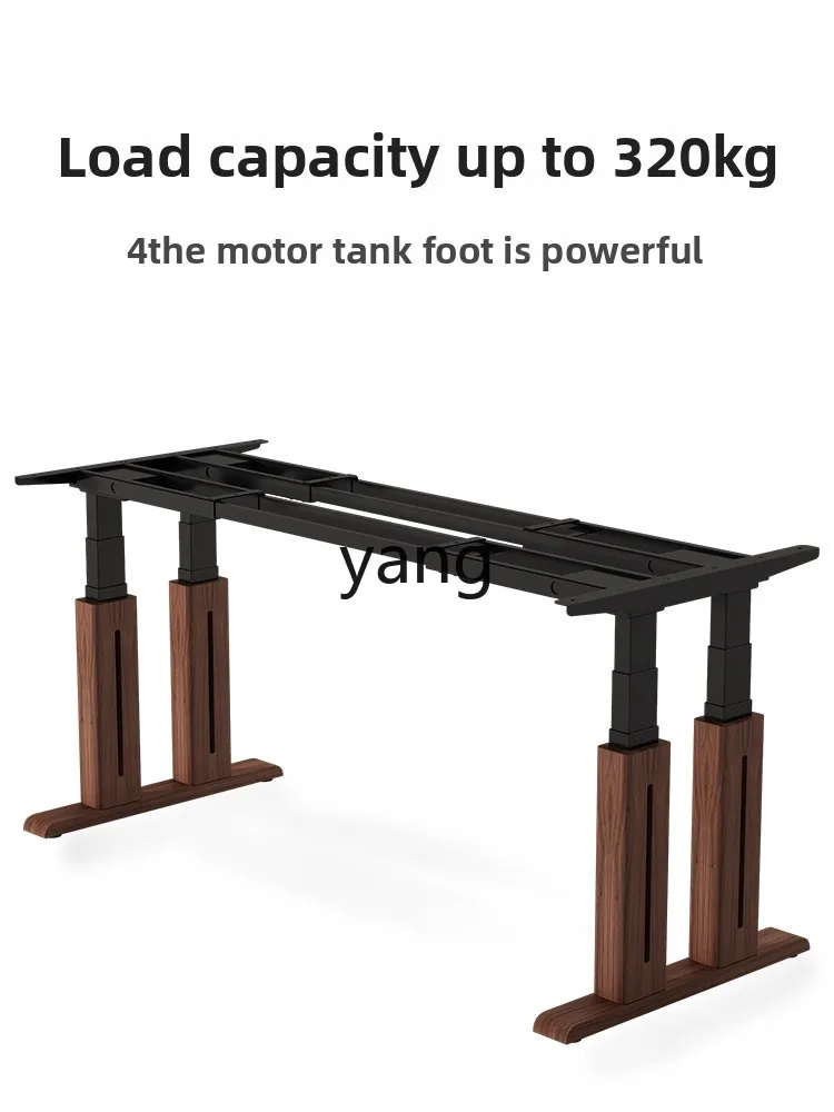 

TGF Electric Lifting Table Rack Intelligent Workbench Learning Desk Large Board Table Rack