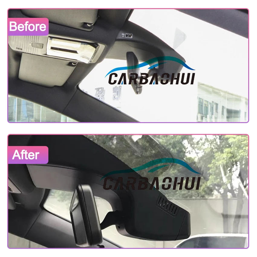 

Car DVR For Volkswagen VW ID4 ID.4 CROZZ 2022 Plug and play Dash Cam Video Recorder Camera HD 4K 2160P Night Vision High Quality