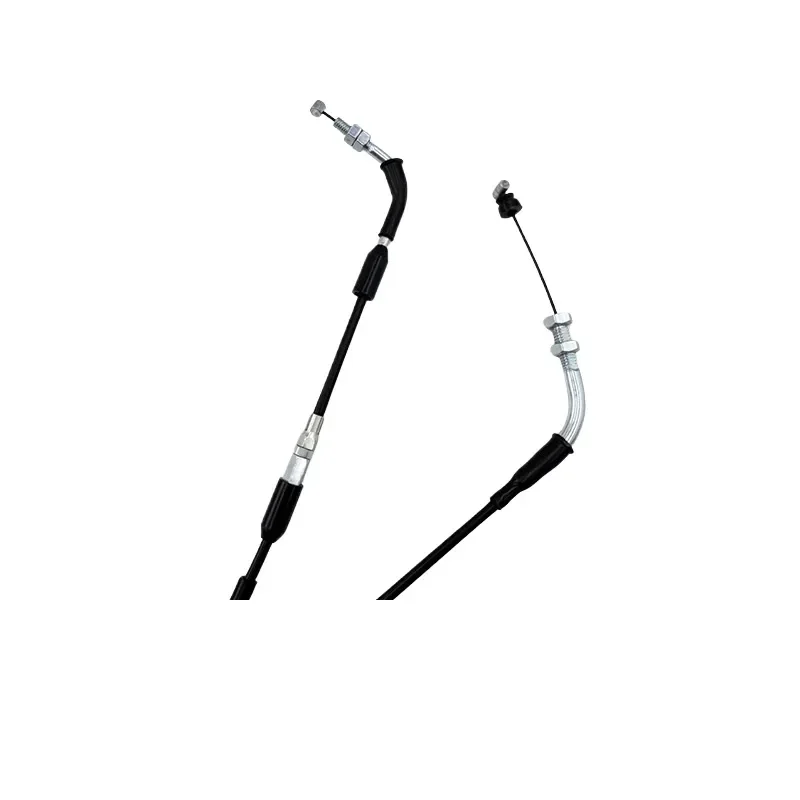 High Performance Throttle Cable Accelerator Wire Replacement Part Compatible with CFMOTO 550 5BRV-105020-1400 Durable Control