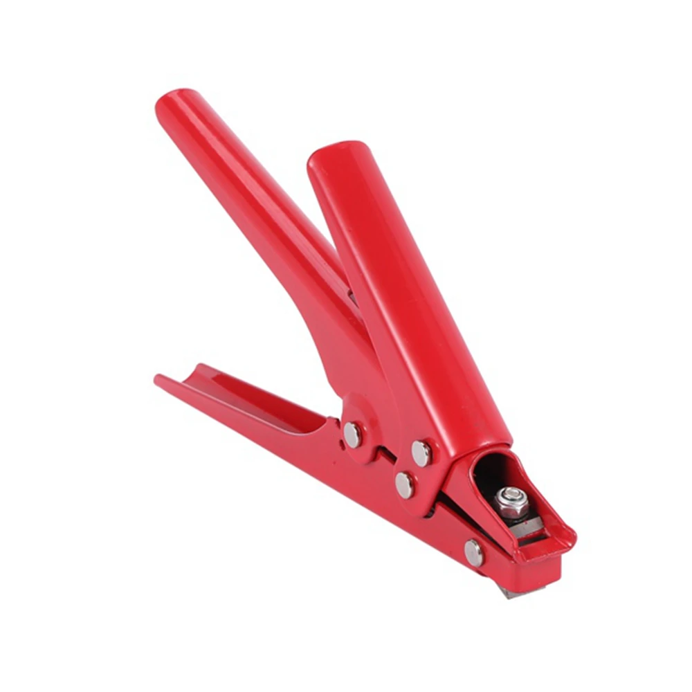 B08B-Clamp Holds The 2.4-9Mm Wide Nylon Cable To Secure And Cut Into A Tool HS-519 Cable, Tightening And Converging Tool