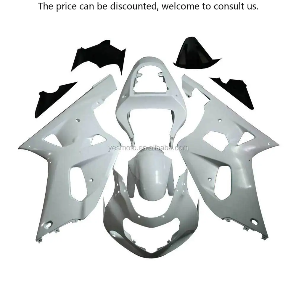 

Fairing Kit Motorcycle Bodywork Set Injection For Suzuki GSXR600 750 2001 2002 2003