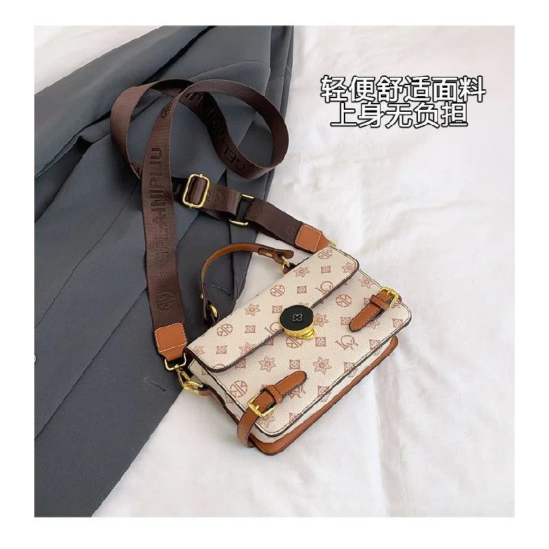 

Классическая женская сумка через плечо класса люкс - женская кожаная сумка-мессенджер, элегантная известная дизайнерская сумка