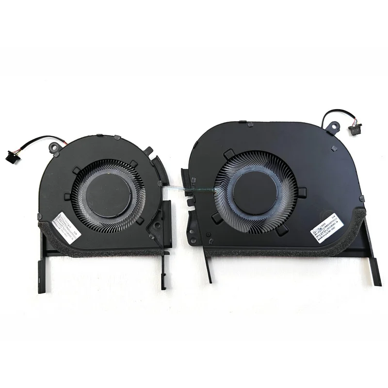 Y+New for Asus VivoBook Pro 15 OLED K3500 M3500 16X OLED N7600 M7600 CPU & GPU Fan