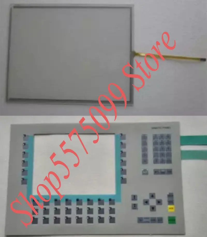 

Новая сенсорная панель (стекло) MP270B-10 6AV6542-0AG10-0AX0 6AV6 542-0AG10-0AX0