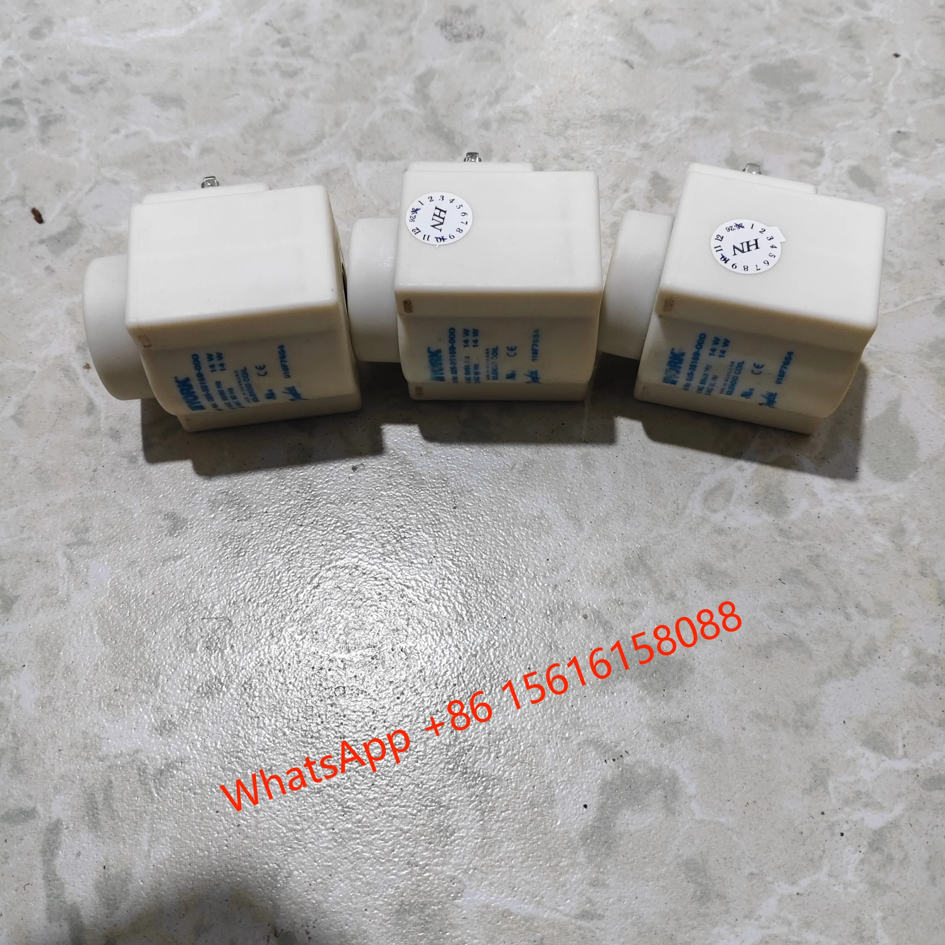 New for York air conditioner 025-35169-000 solenoid valve coil 02535169000 018F7654