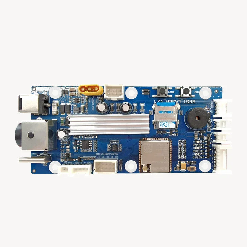 AlgoLaser Laser 32bit Controller Motherboard Main Board Accessories Parts System Used For AlgoLaser Engraver Cutter Machine