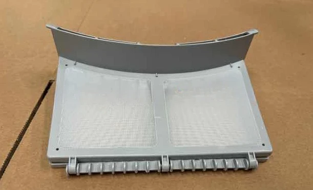 Brand New for Midea Clothes Dryer Filter MH40V10E Dryer Cotton Lint Dust Collector Box