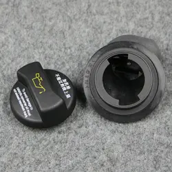 Implementation of 2002 - 2005 for Polo 1.4 input Oil injection Oil Bottom Oil filler Cap 036115302 036 115 302