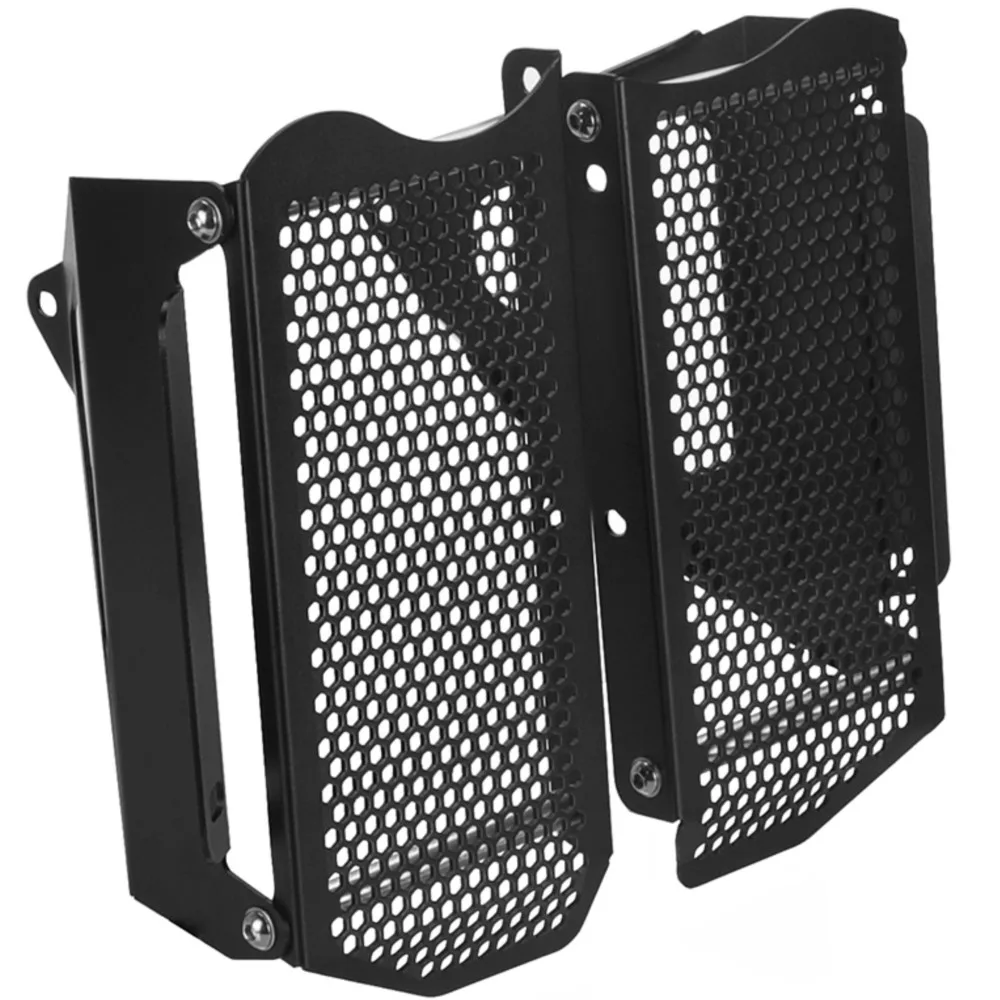 FOR KAWASAKI KLX250S KLX250SF 2009-2012-2013-2014-2015-2016-2017-2018-2019-2020 Radiator Guard Grille Protective Guard Cover