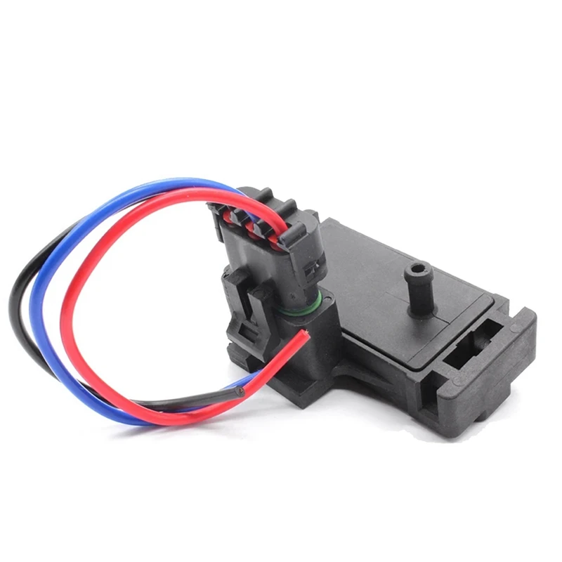 2X 3 Bar New MAP Manifold Absolute Pressure Sensor For GM Delphi Cadillac Chevrolet Pontiac Buick 12223861 16040749
