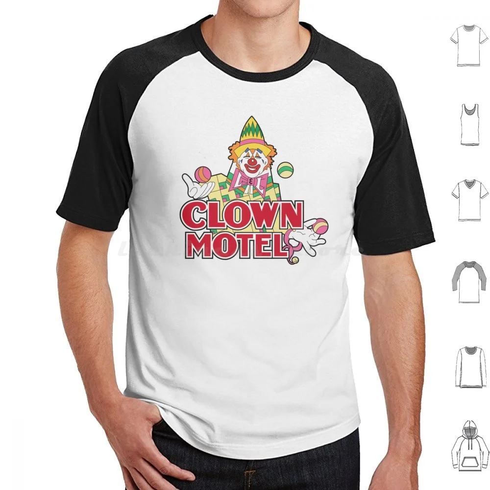 Clown Motel T Shirt…