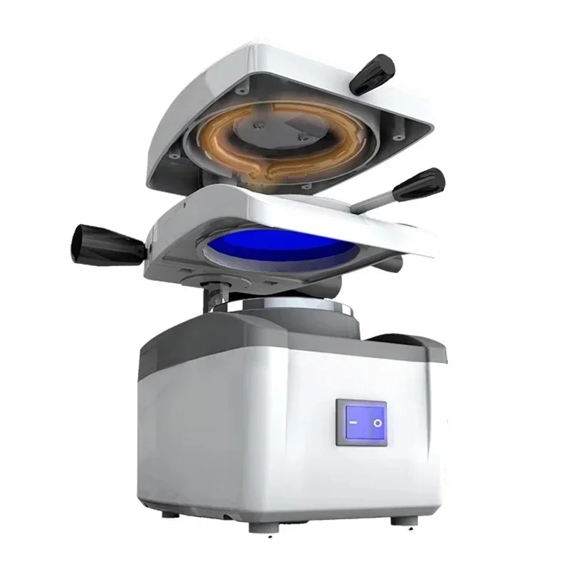 Automatic Thermoforming Vacuum PlastVac P7 Dental Lab Equipment