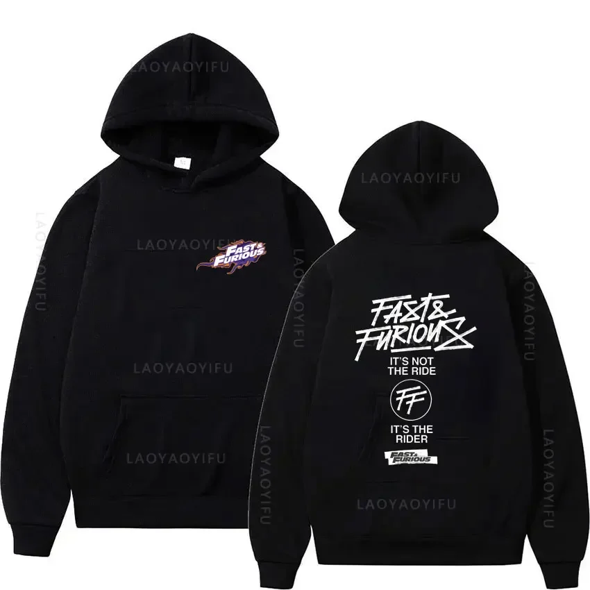 

Fast and Furious Theme Men Hoodie Hooded Shirt Sweatshirt Men's Autumn Clothing New Hoodies Sweatshirts Graphic Pullovers Hoody