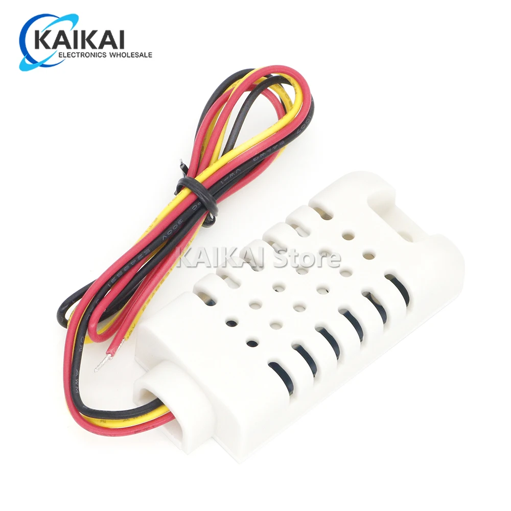 1PCS with wire DHT22 / AM2302 Digital Temperature and Humidity Sensor AM2302B