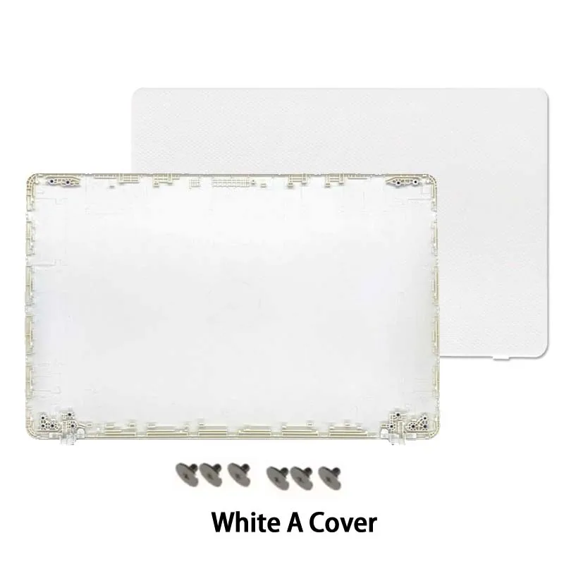 New Laptop Case For NP300E5K NP300E5M NP3500EM NP300E5L LCD Back Cover Front Bezel Hinges Palmrest Keyboard Bottom Case White