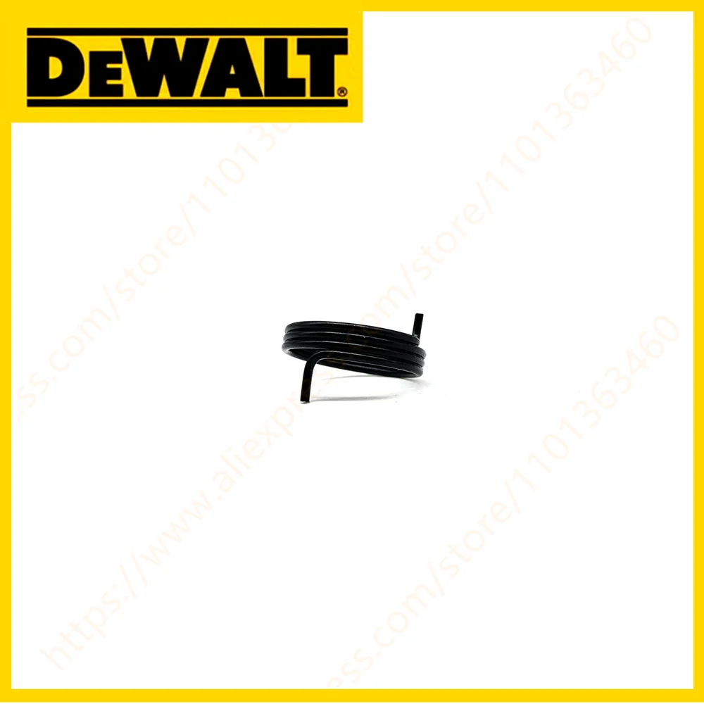 Torsion Spring For DEWALT DCS312 DCS312D2 DCS312D2T DCS312G1 DCS312N DCS369 DCS369N DCS369NT Wireless sliding seat saw