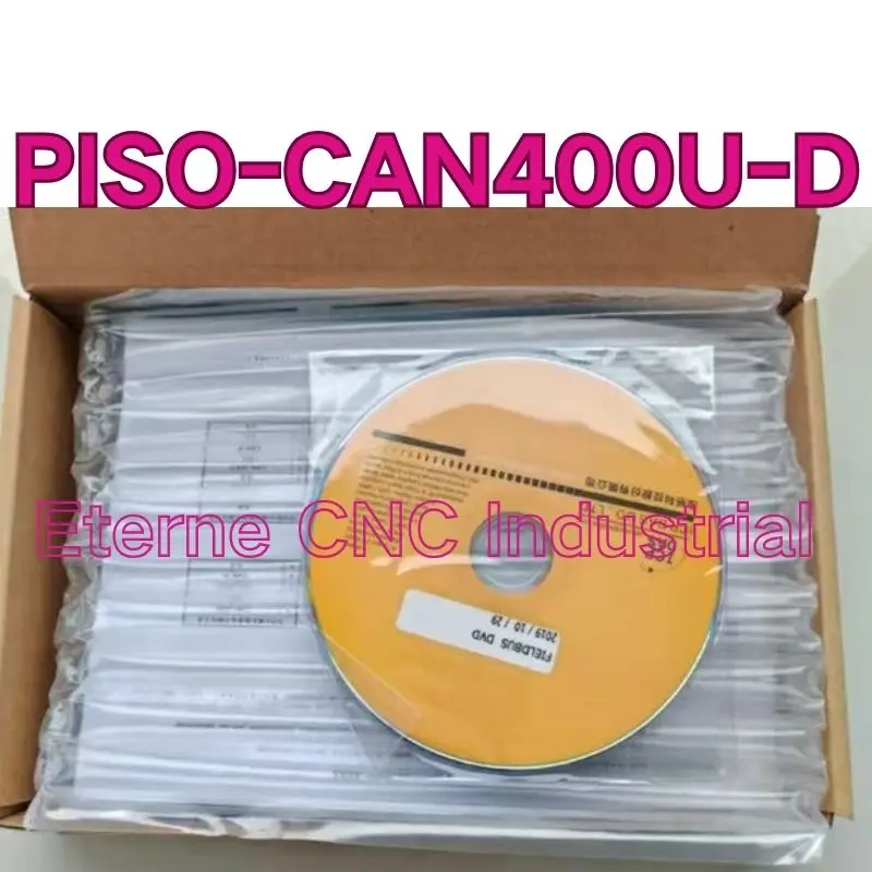 New PISO-CAN400U-D data acquisition card for fast shipping