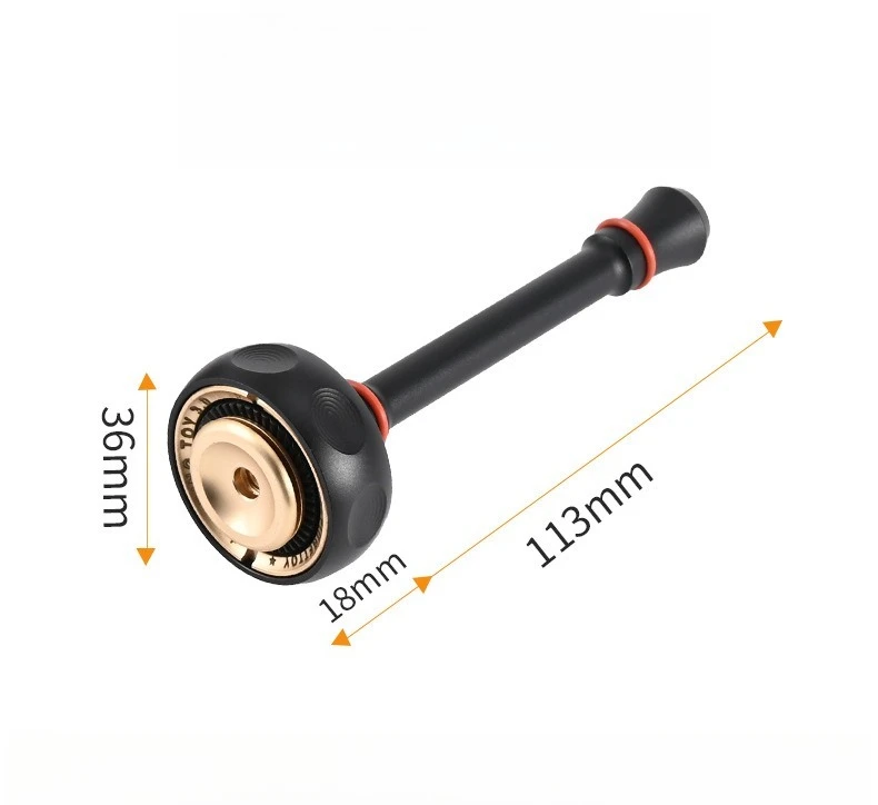 Scepter Fidget Spinner Paragraph Ring Mecha Transform Multi-functional EDC Metal Stress Relief Sensory Toy Easing Anti Anxiety