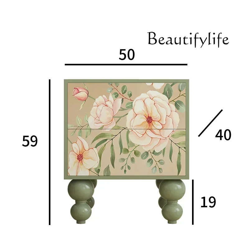 طاولة سرير أوروبية ساحرة من uu بسيطة ومريحة ورائعة ومنضدة جديدة متعددة الاستخدامات وأثاث غرفة نوم Tavolino Da Salotto الفاخرة #3