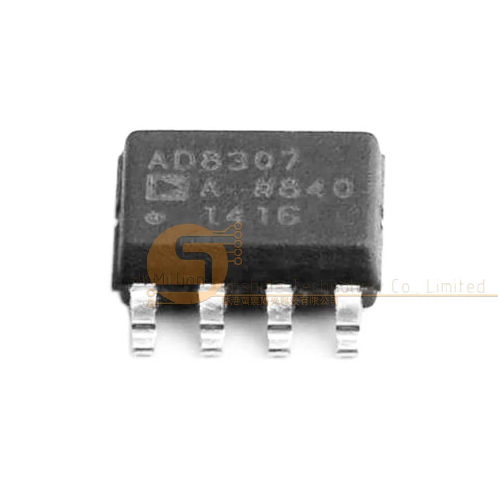 5-50pcs/lot AD8307ARZ AD8307 AD8307AR SOP-8 Electronic Components Integrated Circuit Original